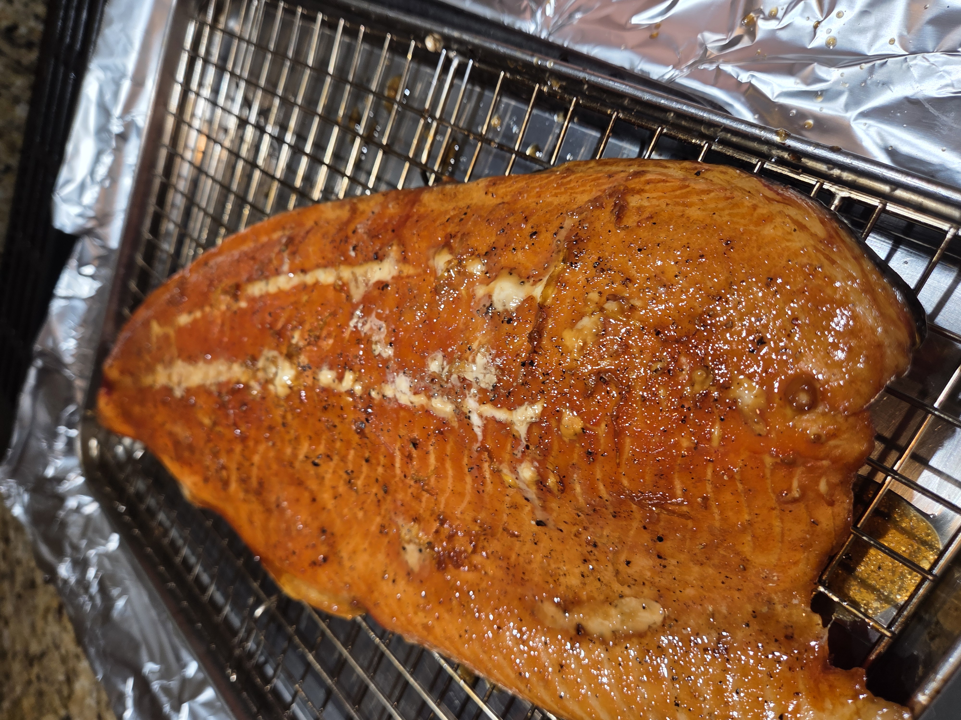 Smoked Salmon
